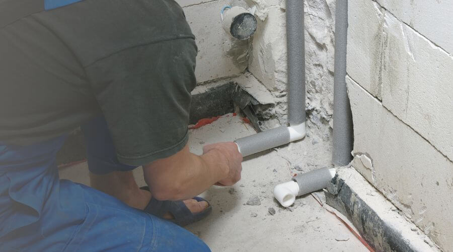 Local expert plumbing services in Redfield, AR